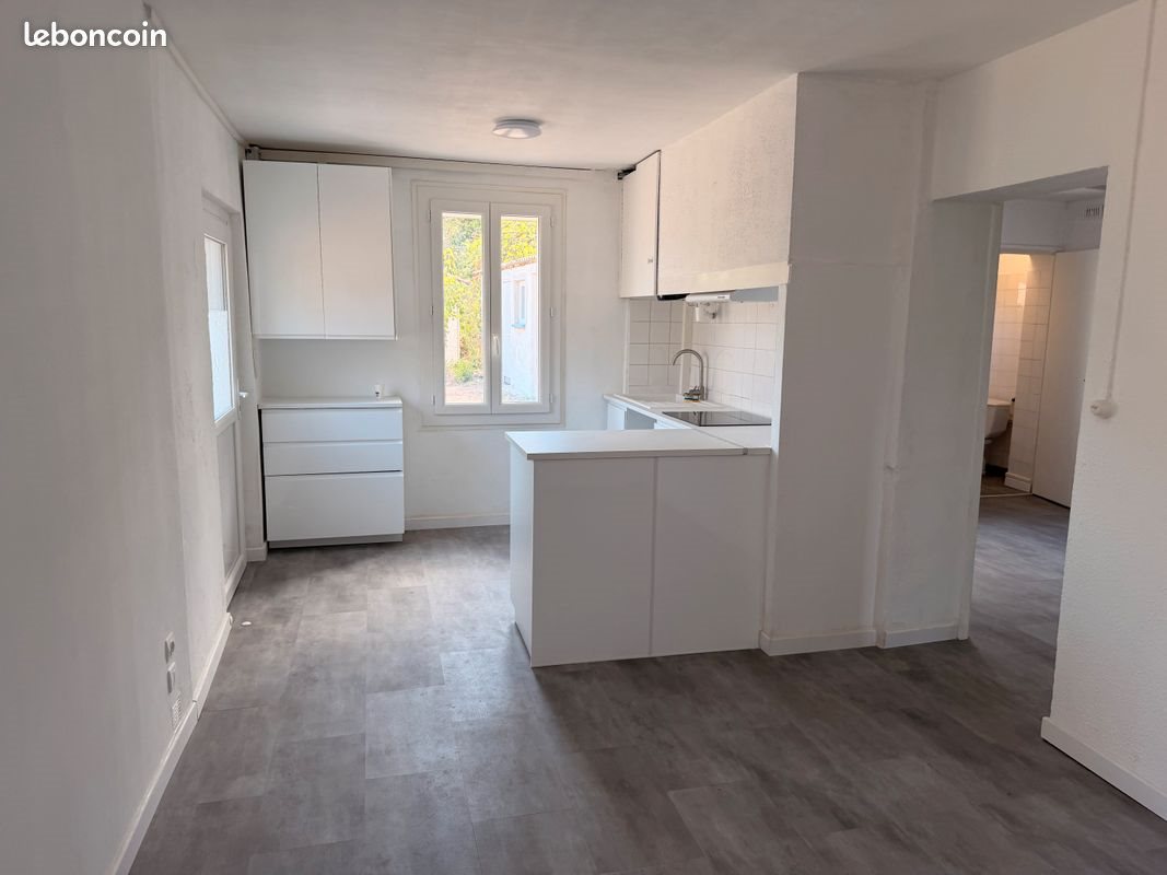 Maison à louer, 45m², Brens