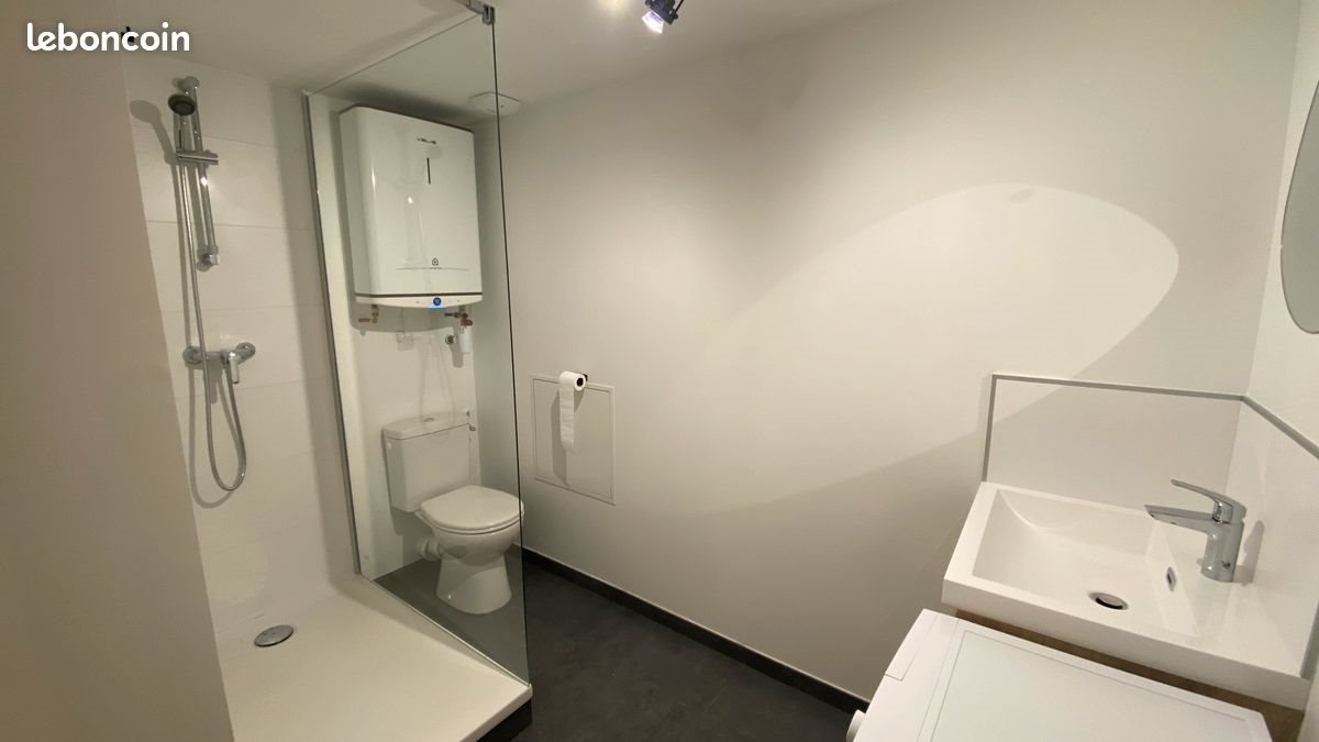 Appartement à louer, 25m², Roanne