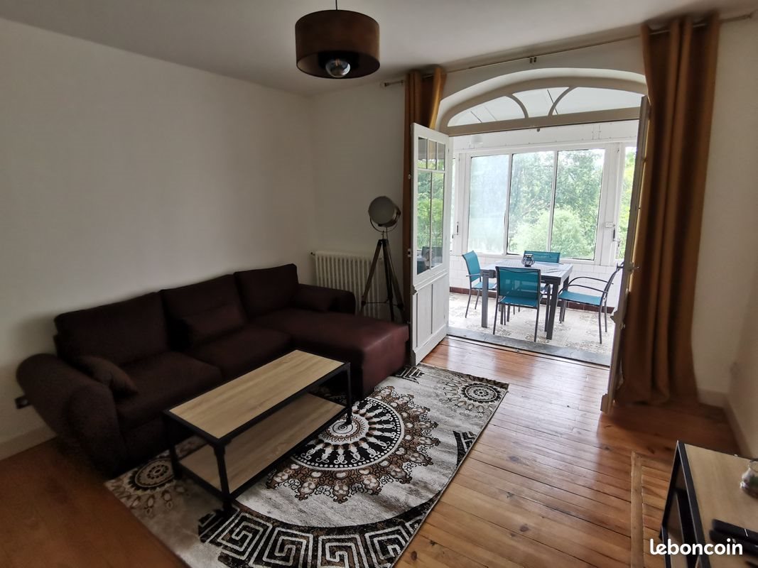 Maison à louer, 80m², Angoulême