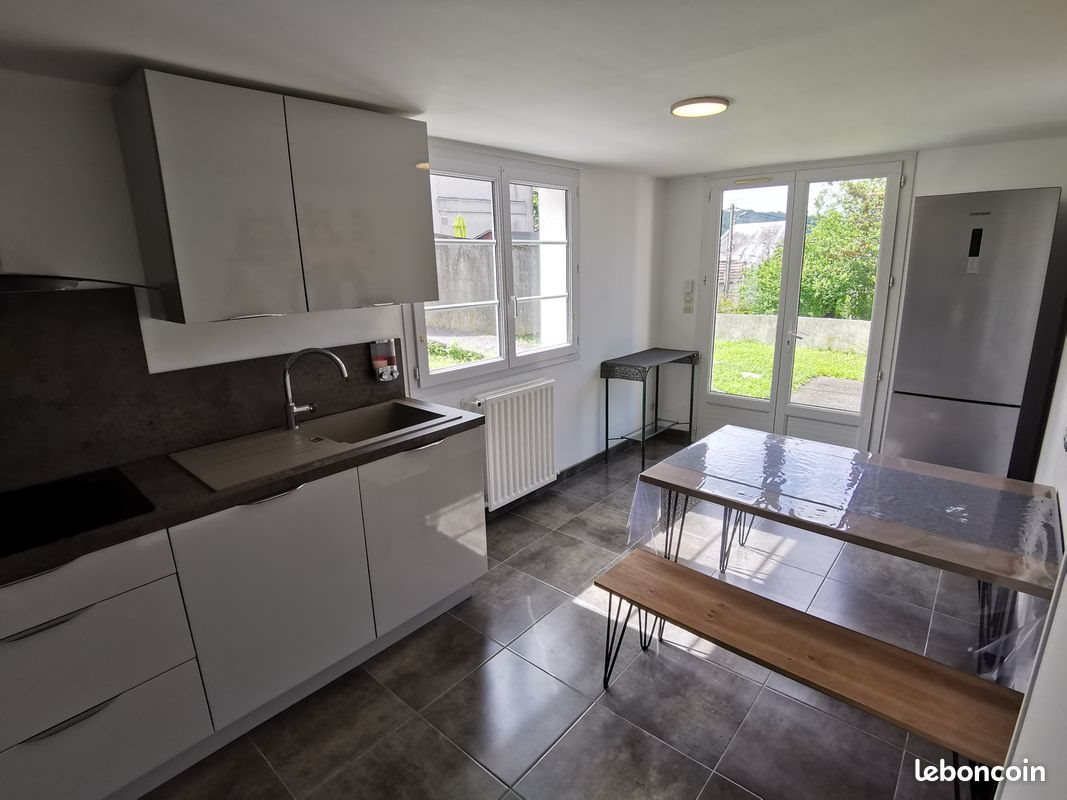 Maison à louer, 80m², Angoulême