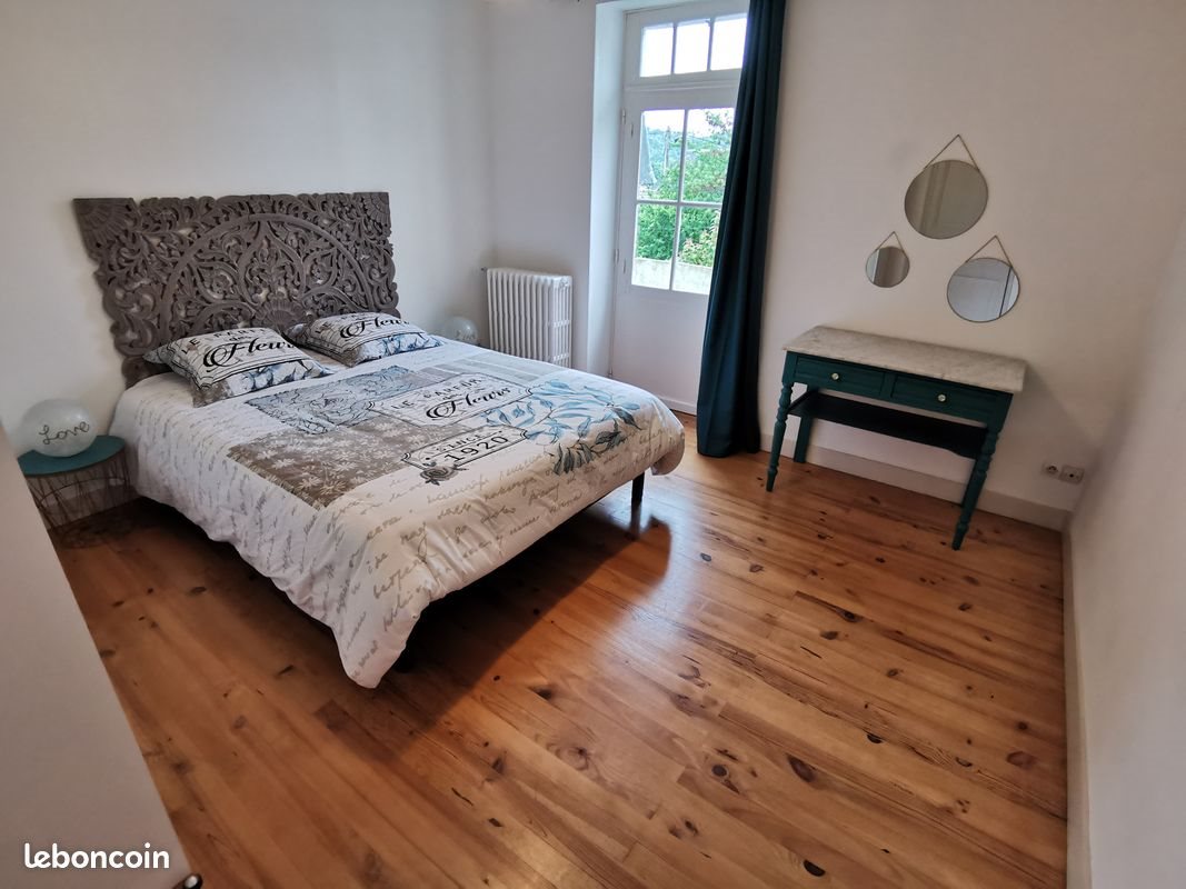 Maison à louer, 80m², Angoulême