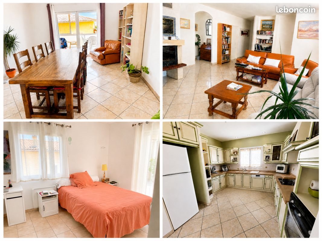 Maison à vendre, 147m², Hérépian