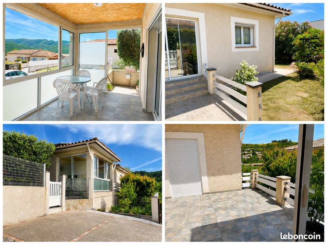 Maison à vendre, 147m², Hérépian
