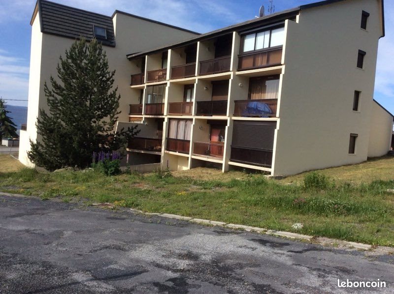 Appartement à vendre, 19m², Font-Romeu-Odeillo-Via