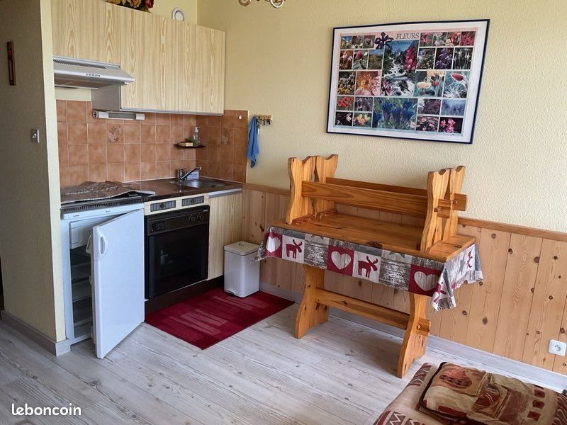 Appartement à vendre, 19m², Font-Romeu-Odeillo-Via