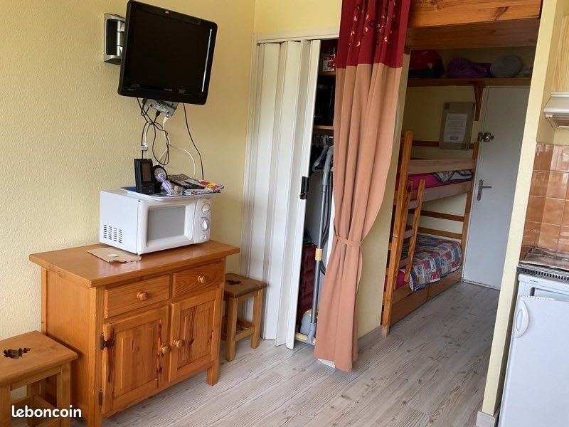 Appartement à vendre, 19m², Font-Romeu-Odeillo-Via