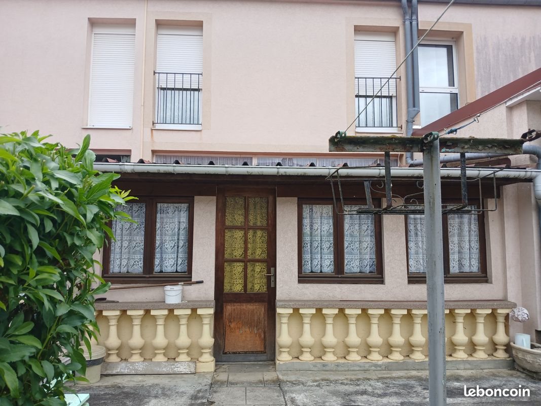 Maison à vendre, 75m², Ars-sur-Moselle