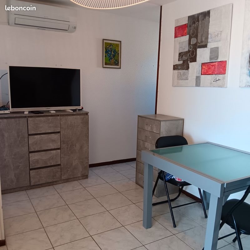 Appartement à vendre, 34m², Le Barcarès