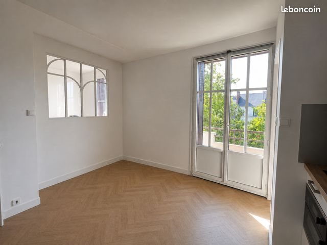 Appartement à louer, 30m², Nantes