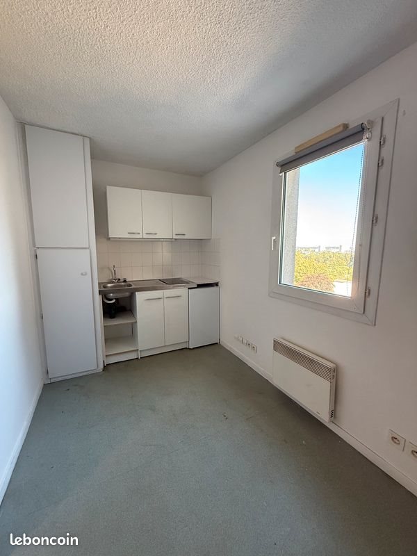 Appartement à vendre, 22m², Tours