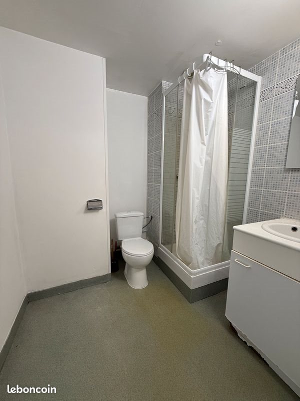 Appartement à vendre, 22m², Tours