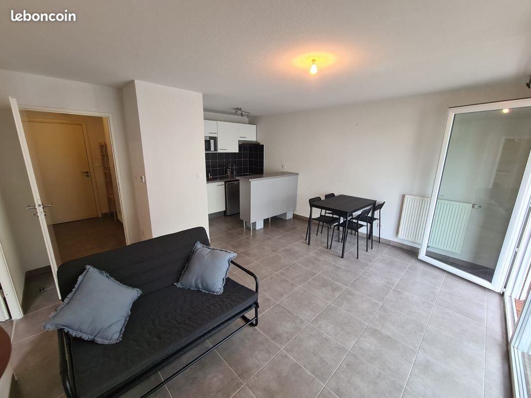 Appartement à vendre, 41m², Tournefeuille