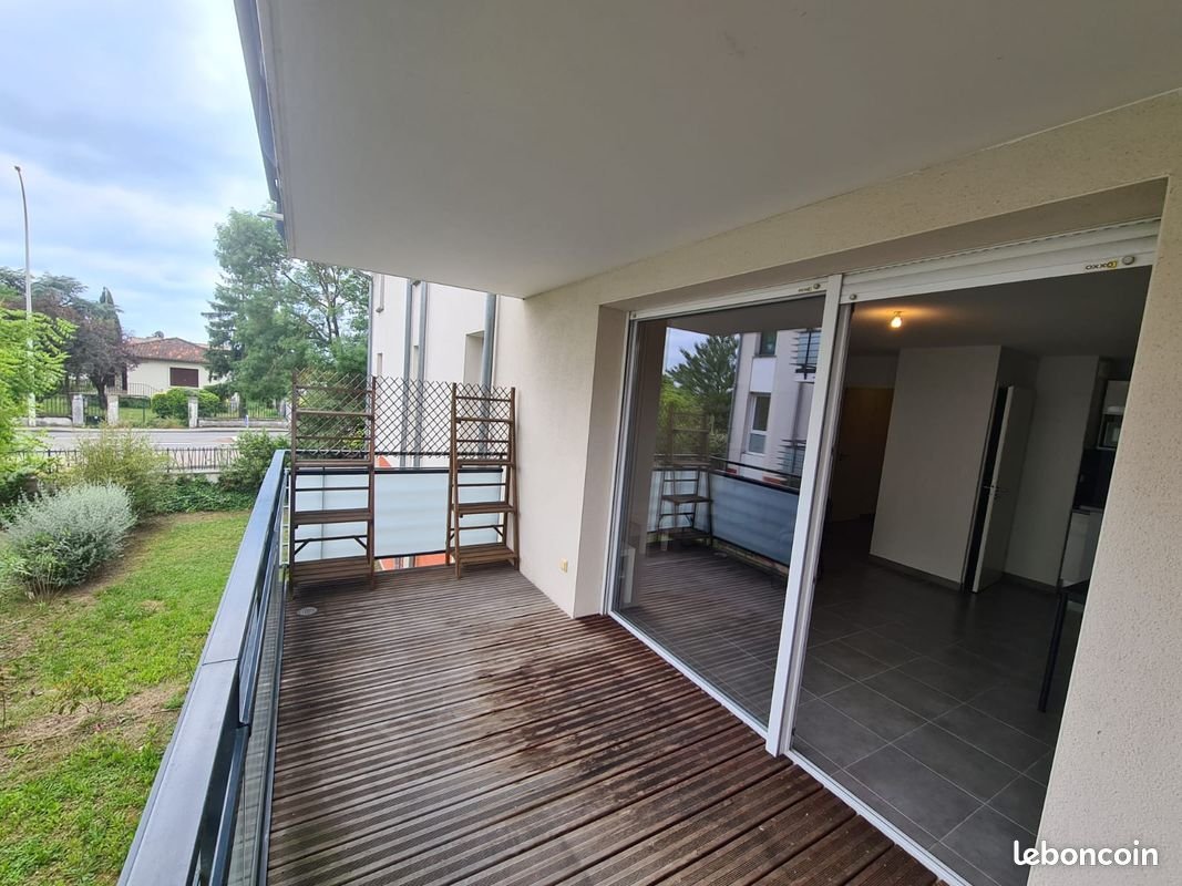 Appartement à vendre, 41m², Tournefeuille