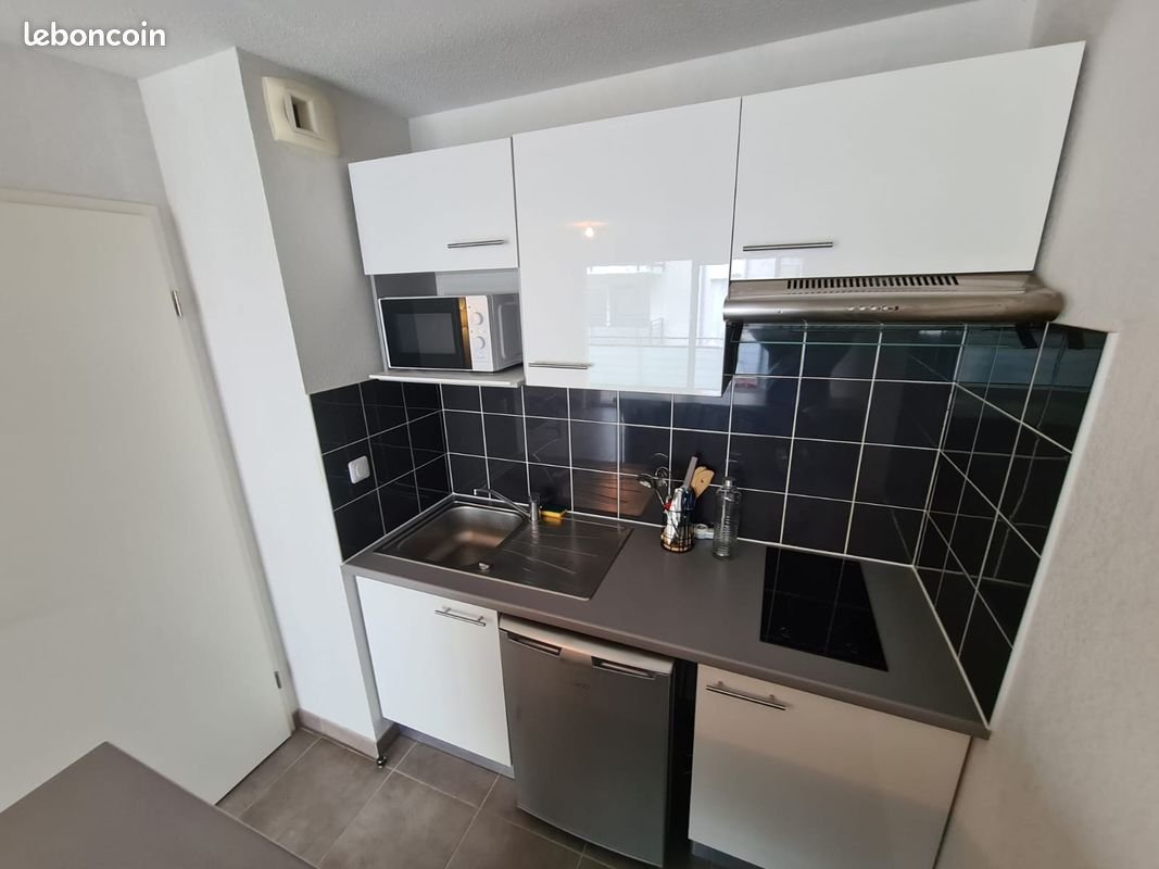 Appartement à vendre, 41m², Tournefeuille
