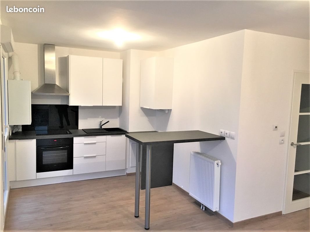 Appartement à louer, 47m², Marcq-en-Baroeul