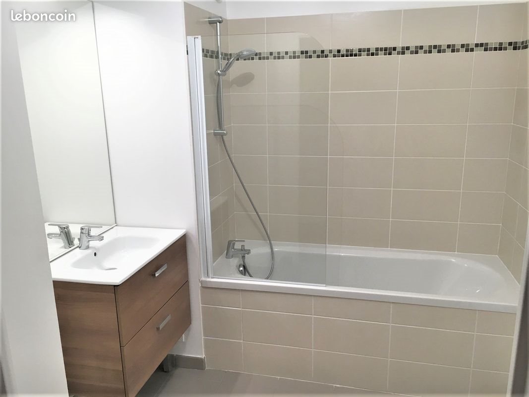 Appartement à louer, 47m², Marcq-en-Baroeul