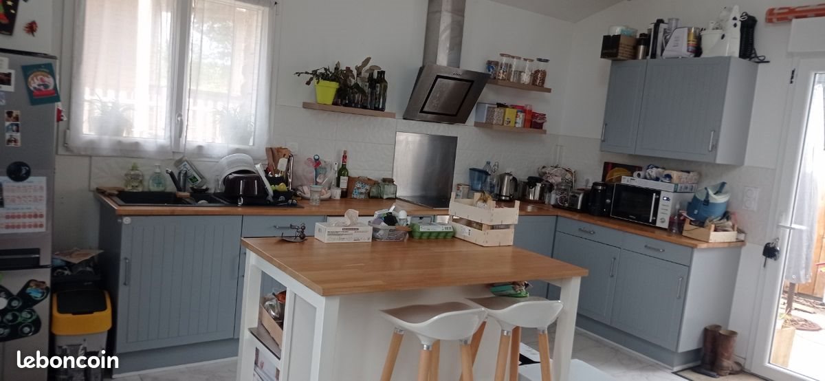 Maison à vendre, 94m², Erbray