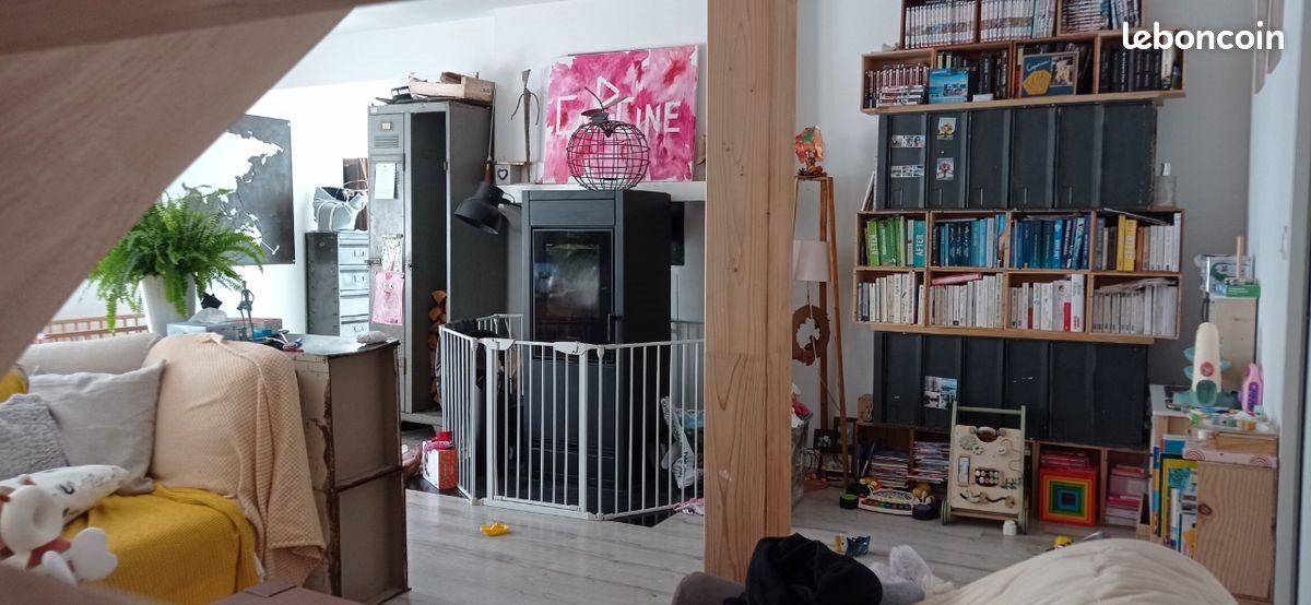Maison à vendre, 94m², Erbray