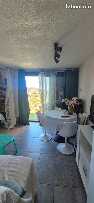Appartement à vendre, 25m², Grosseto-Prugna