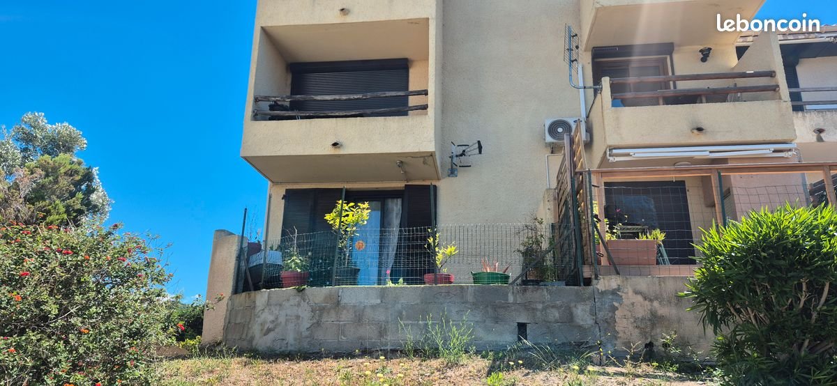 Appartement à vendre, 25m², Grosseto-Prugna