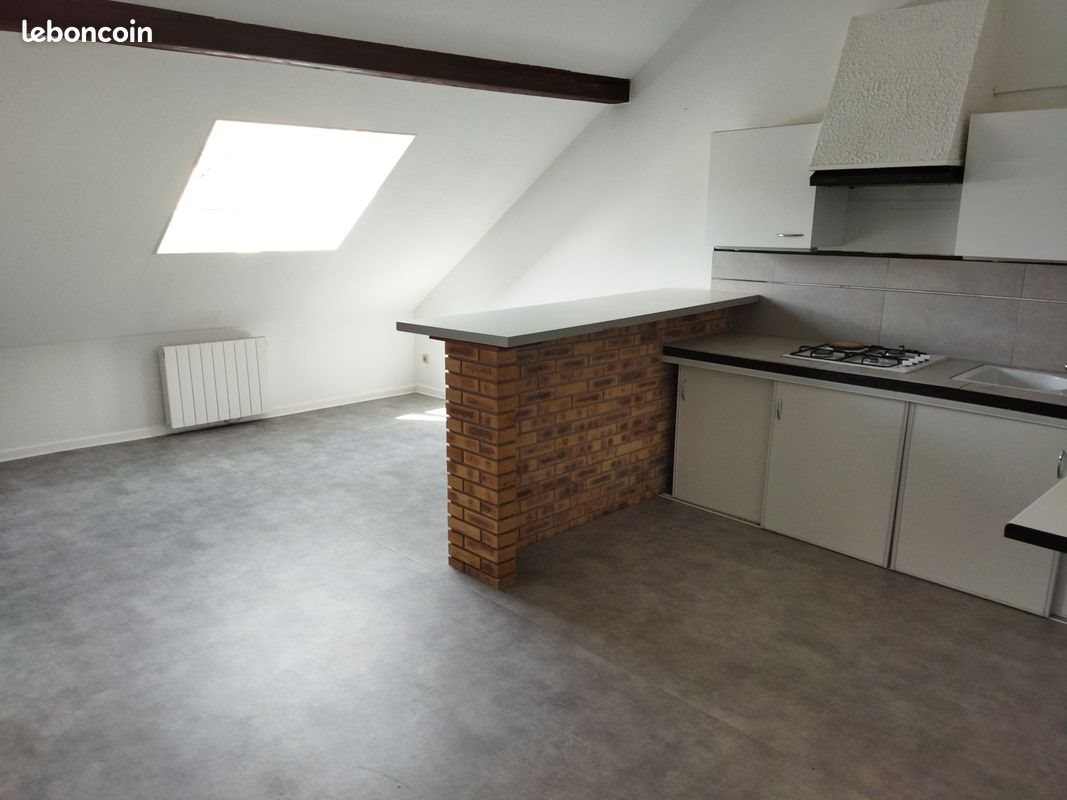 Appartement à louer, 55m², Belfort
