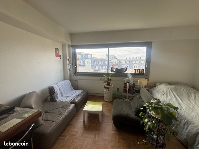Appartement à louer, 29m², Paris 10ème