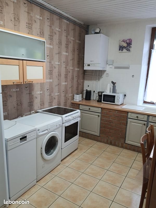 Appartement à louer, 68m², Samer