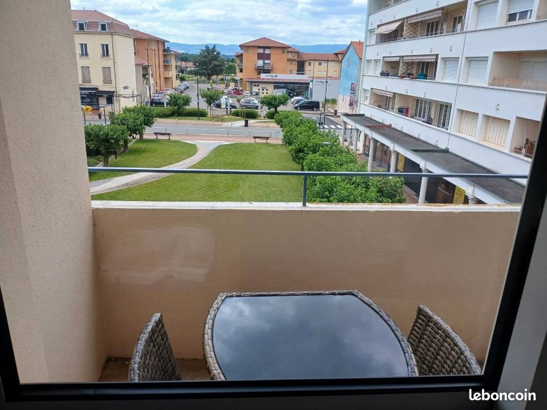 Appartement à vendre, 33m², Le Coteau
