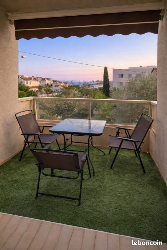 Appartement à louer, 23m², Antibes