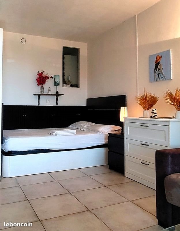 Appartement à louer, 26m², Antibes