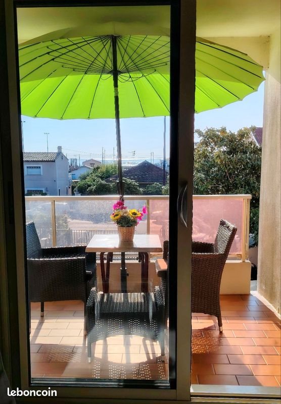 Appartement à louer, 26m², Antibes