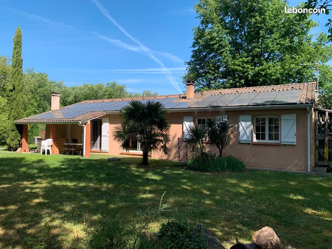 Maison à vendre, 110m², Bérat