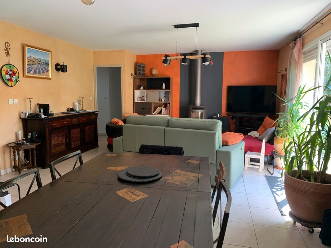 Maison à vendre, 110m², Bérat