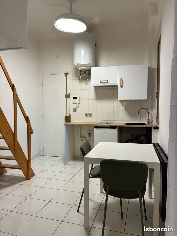 Appartement à louer, 16m², Ivry-sur-Seine
