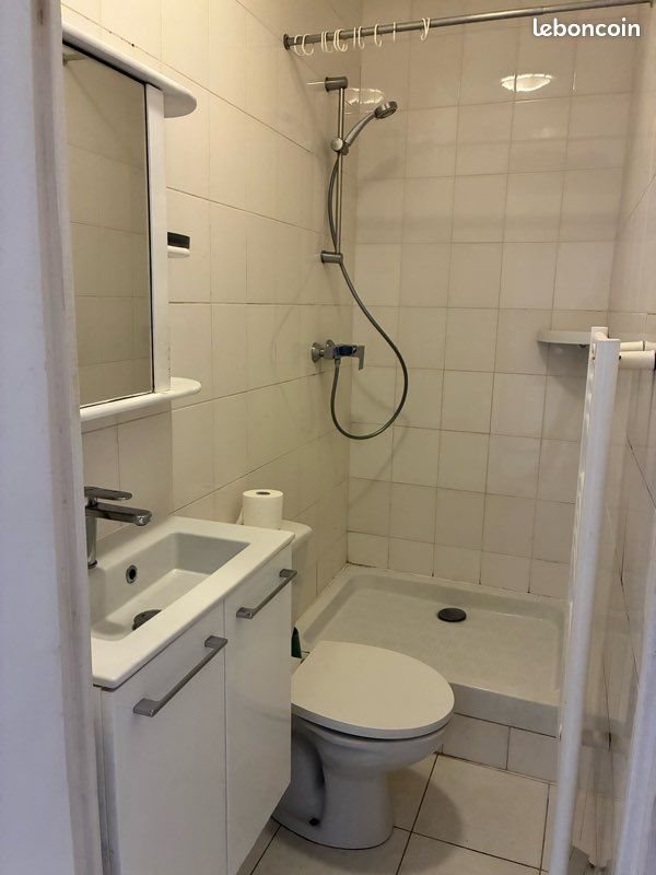 Appartement à louer, 16m², Ivry-sur-Seine