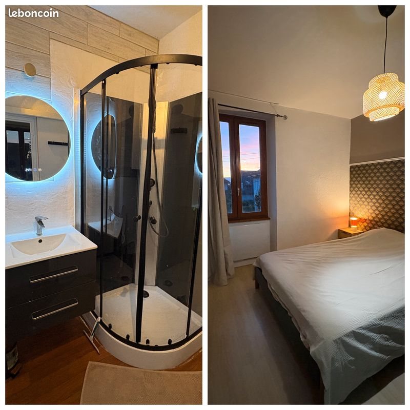 Appartement à louer, 40m², Thonon-les-Bains