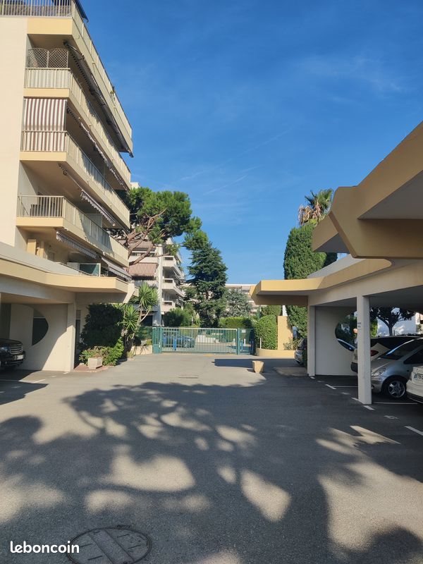 Appartement à louer, 58m², Saint-Laurent-du-Var