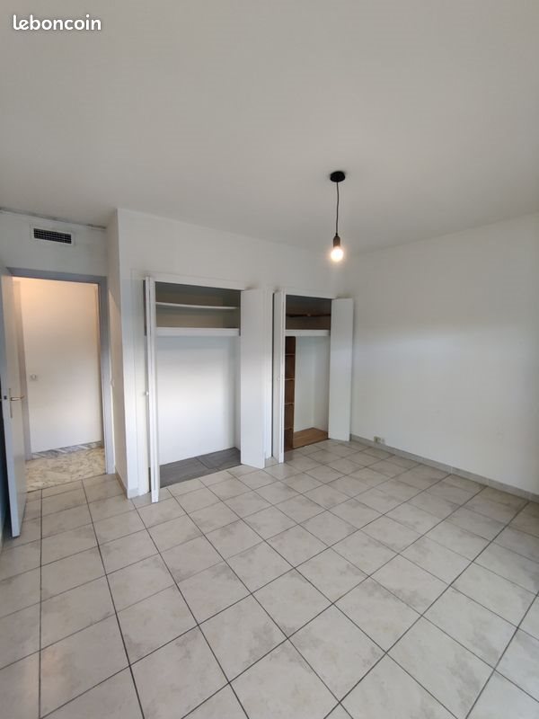 Appartement à louer, 58m², Saint-Laurent-du-Var