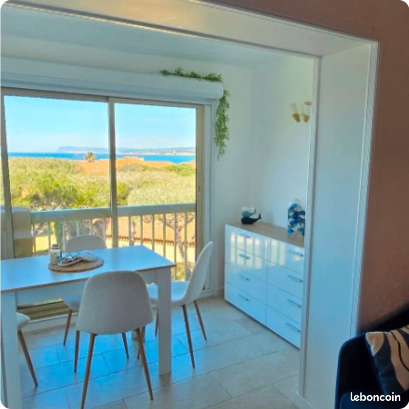 Appartement à vendre, 30m², Six-Fours-les-Plages