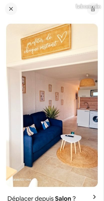 Appartement à vendre, 30m², Six-Fours-les-Plages