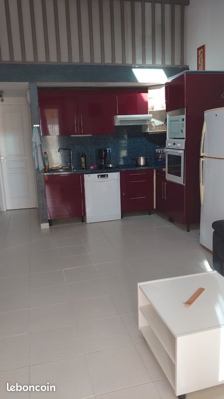 Appartement à vendre, 52m², Le Barcarès