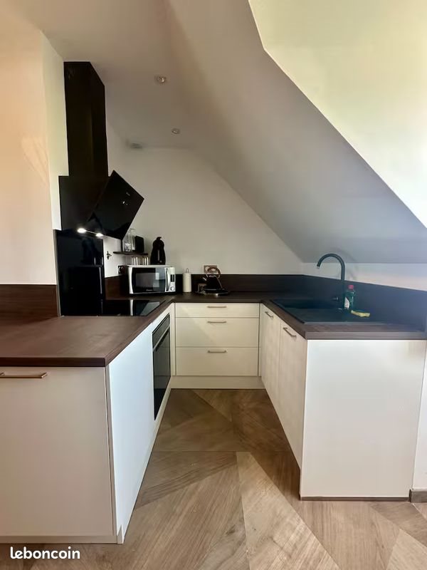 Appartement à louer, 40m², Pouzac
