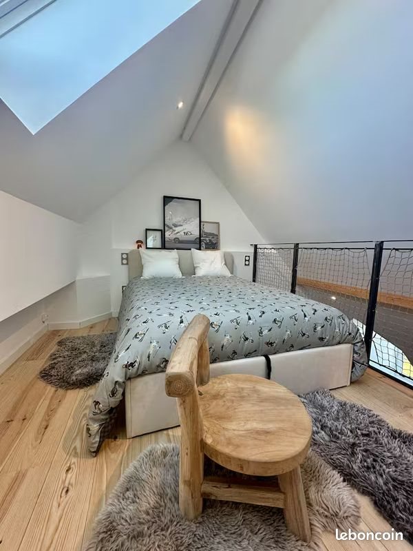 Appartement à louer, 40m², Pouzac
