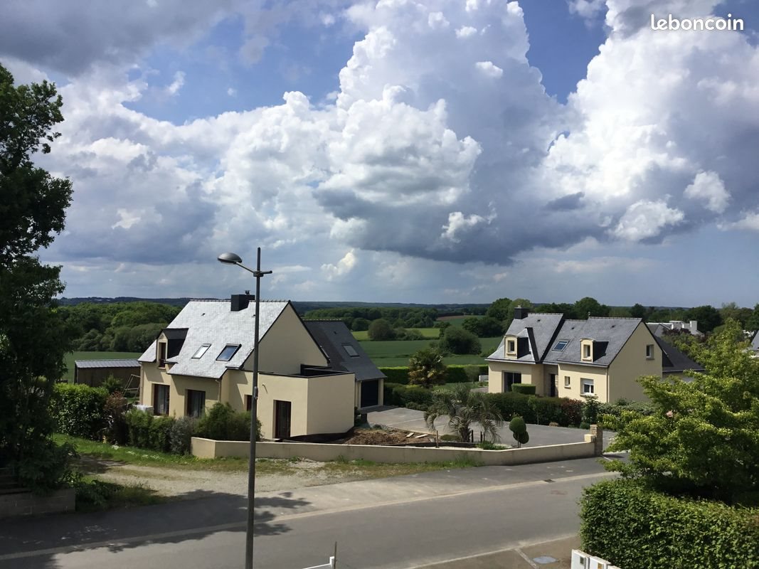Maison à louer, 100m², Plémet