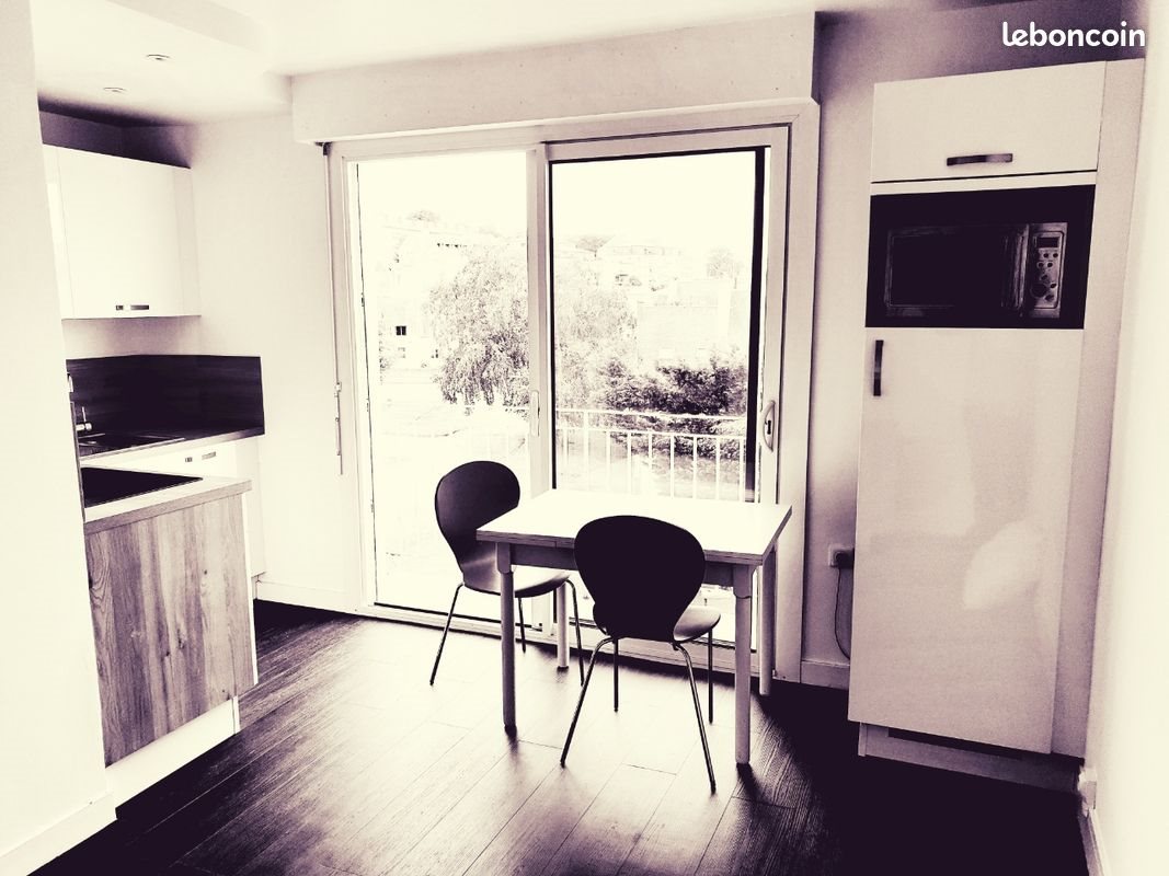 Appartement à louer, 18m², Quimper