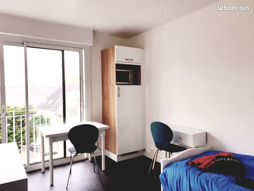 Appartement à louer, 18m², Quimper