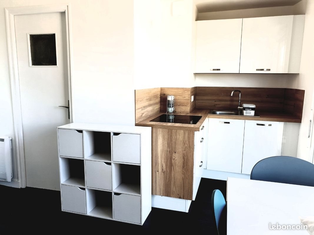 Appartement à louer, 18m², Quimper