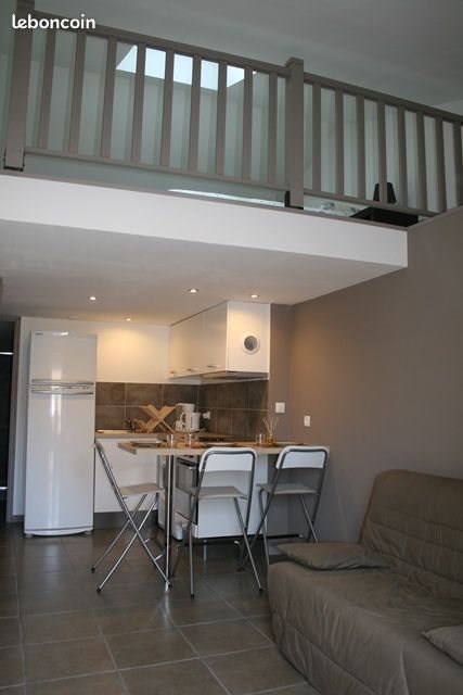 Appartement à louer, 19m², Poussan