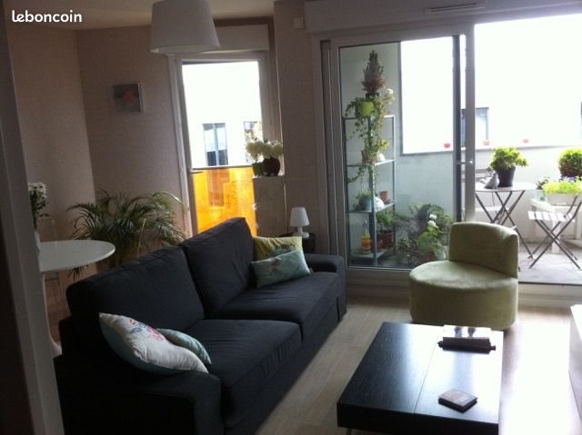 Appartement à louer, 48m², Nantes