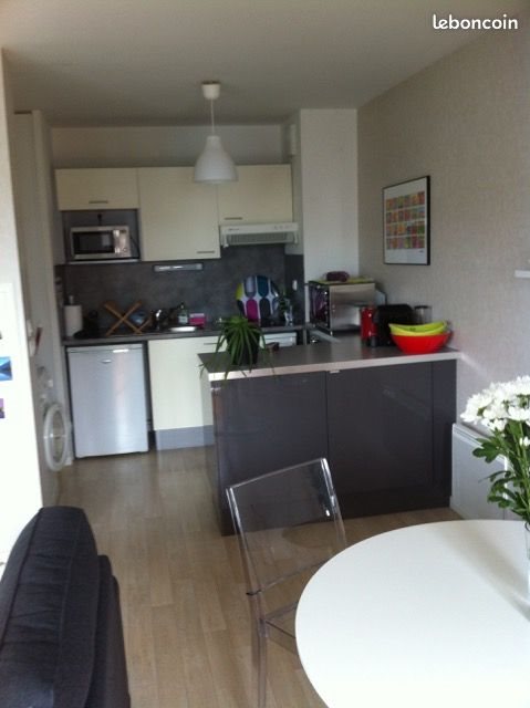Appartement à louer, 48m², Nantes